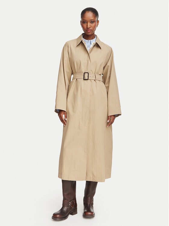 Weekend Max Mara Преходно палто Angus 2625026041 Regular Fit