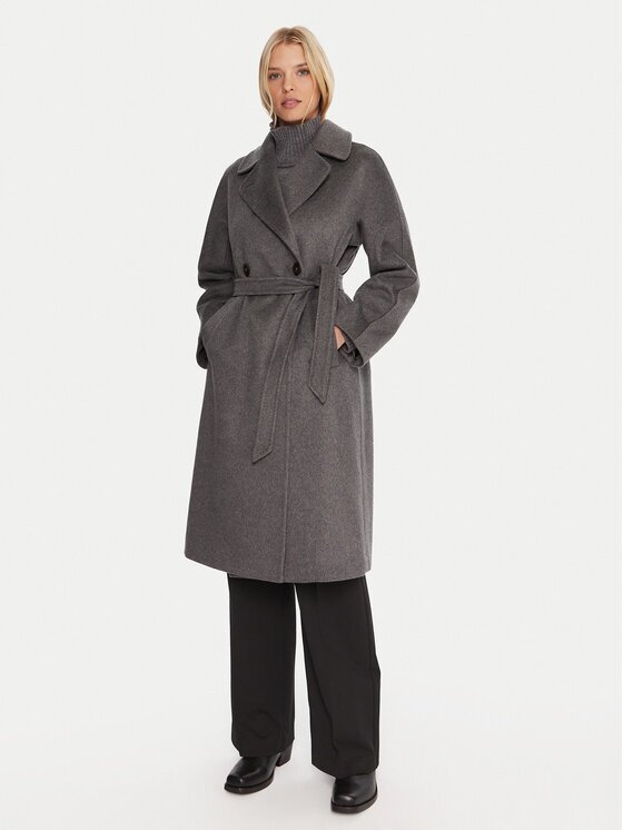 Weekend Max Mara Преходно палто Cascia 2525016072 Regular Fit
