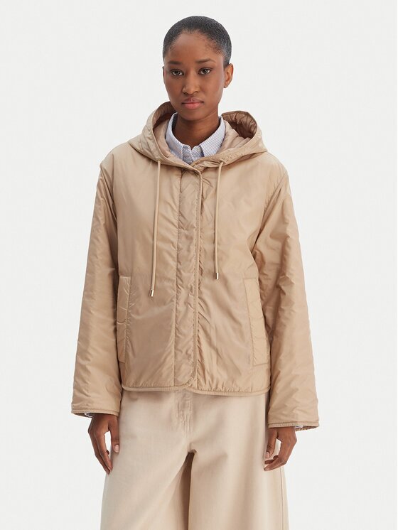 Weekend Max Mara Преходно яке Agreste 2615481041 Regular Fit