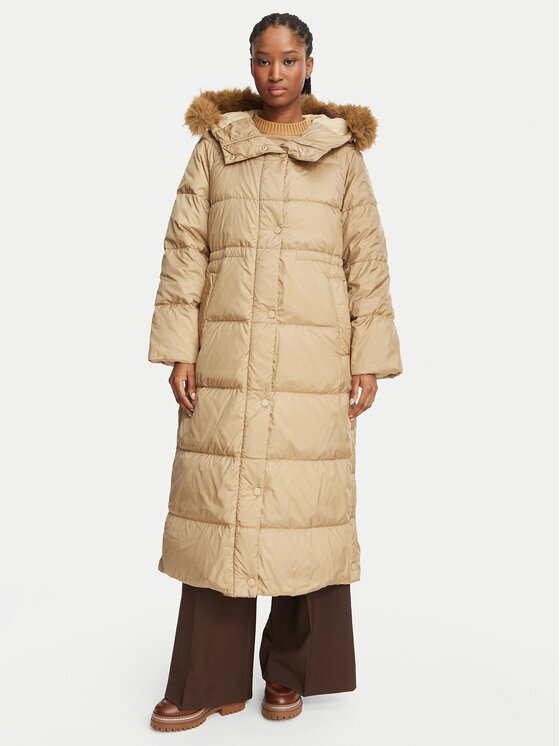 Weekend Max Mara Пухено яке Novak 2625496072 Regular Fit