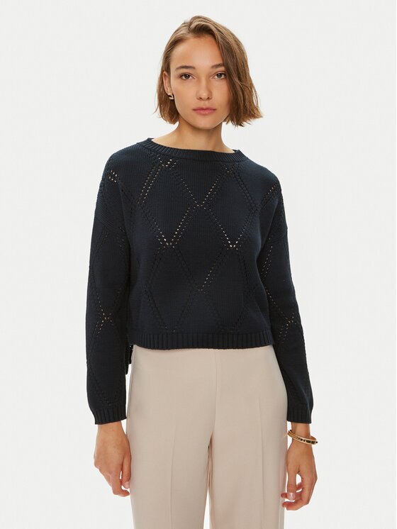 Weekend Max Mara Пуловер Abbozzi 2425366161 Slim Fit