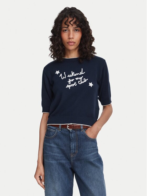 Weekend Max Mara Пуловер Fiacre 2625366191 Regular Fit
