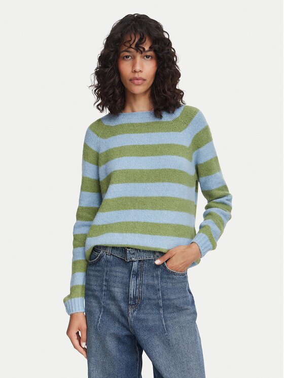 Weekend Max Mara Пуловер Ghiacci 2625366211 Regular Fit