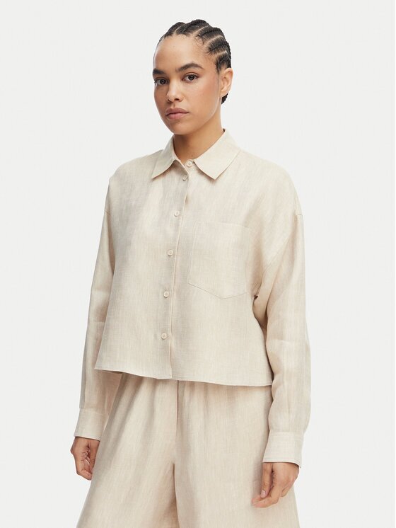 Weekend Max Mara Риза Capo 2615041022 Regular Fit