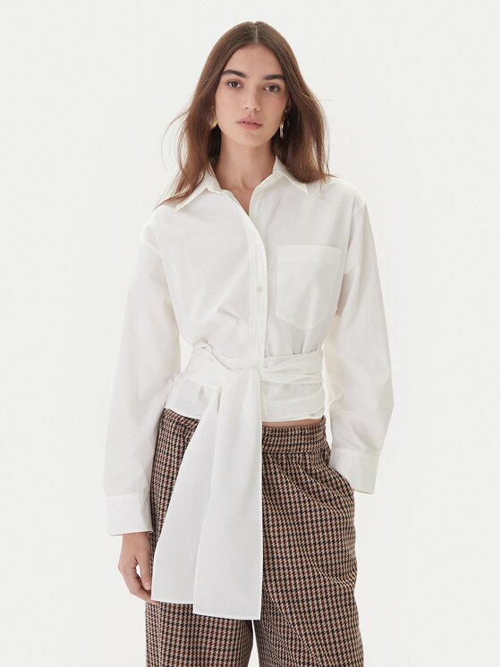 Weekend Max Mara Риза Fresco 2525116072 Regular Fit