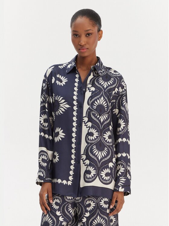 Weekend Max Mara Риза Lastra 2615191011 Relaxed Fit