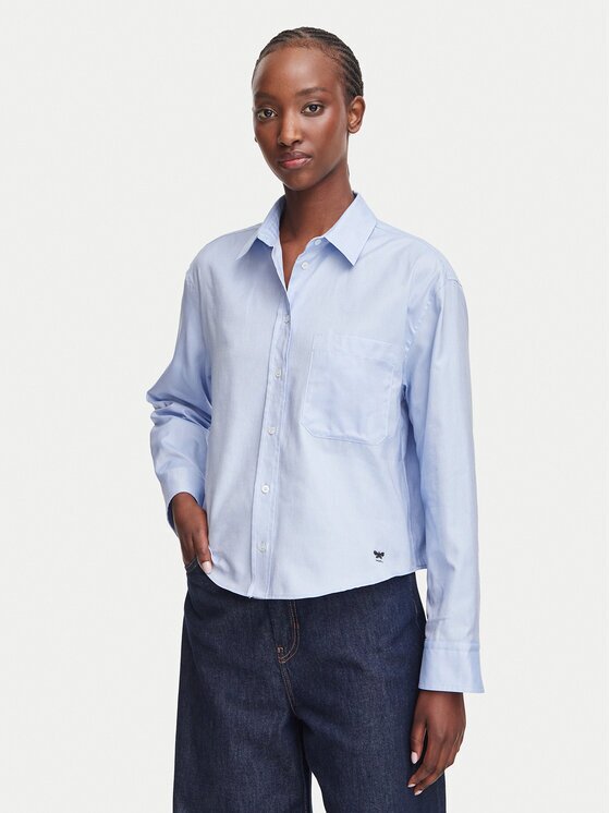 Weekend Max Mara Риза Nuoro 2625116091 Regular Fit