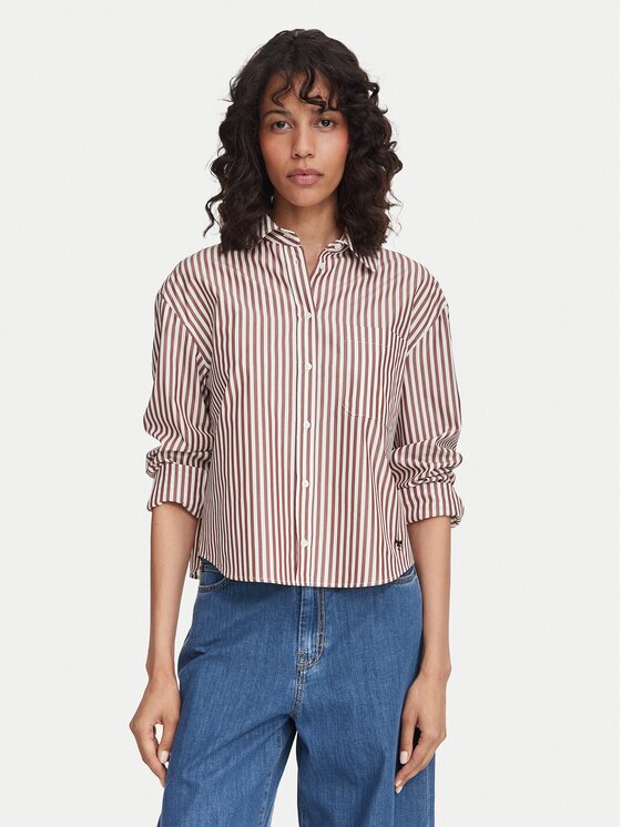 Weekend Max Mara Риза Panetto 2625116101 Regular Fit