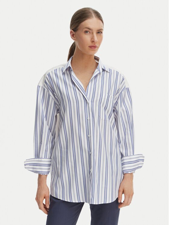 Weekend Max Mara Риза Tessile 2615111012 Regular Fit