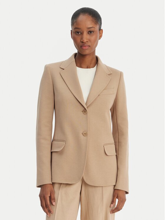 Weekend Max Mara Сако Ginnasta 2615911011 Slim Fit