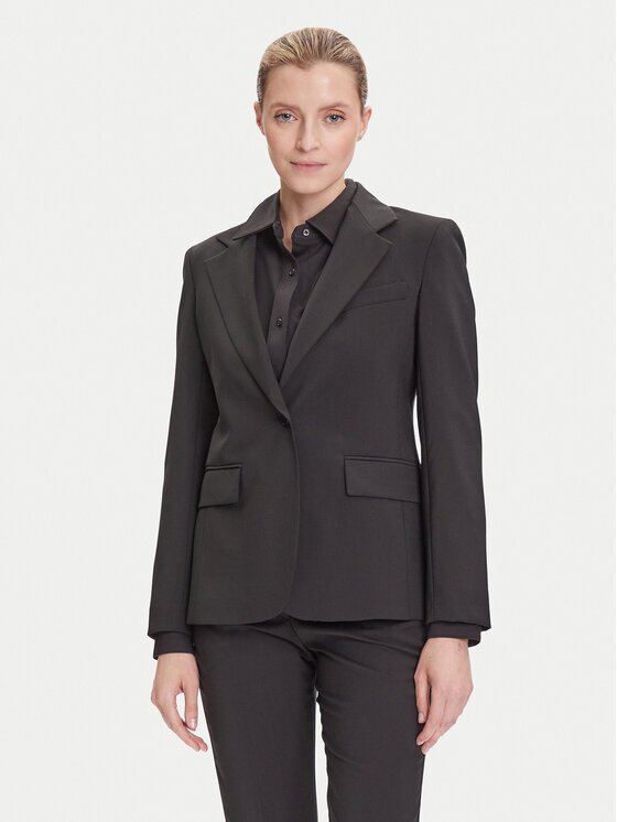 Weekend Max Mara Сако Lamine 2525046041 Regular Fit