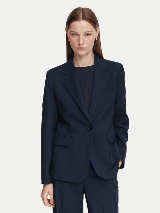 Weekend Max Mara Сако Lamine 2625046081 Regular Fit