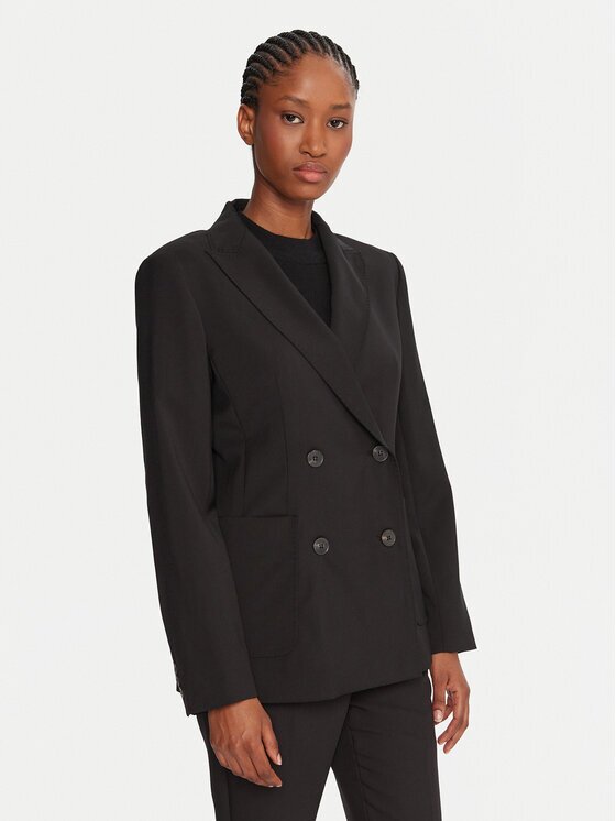 Weekend Max Mara Сако Ornati 2525046012 Slim Fit