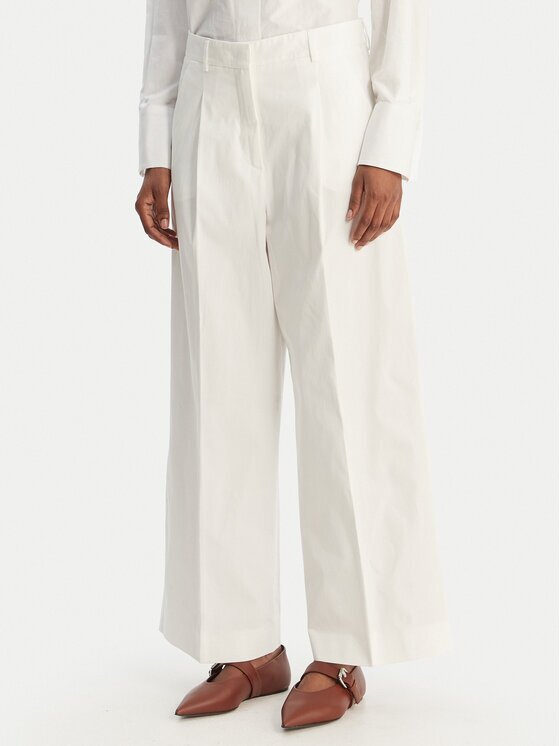 Weekend Max Mara Текстилни панталони Bellico 2615131072 Regular Fit