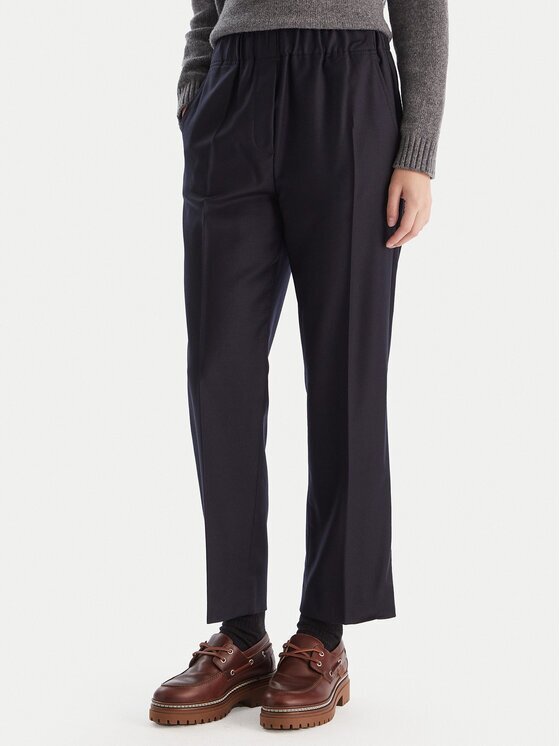 Weekend Max Mara Текстилни панталони Hataley 2525136022 Regular Fit
