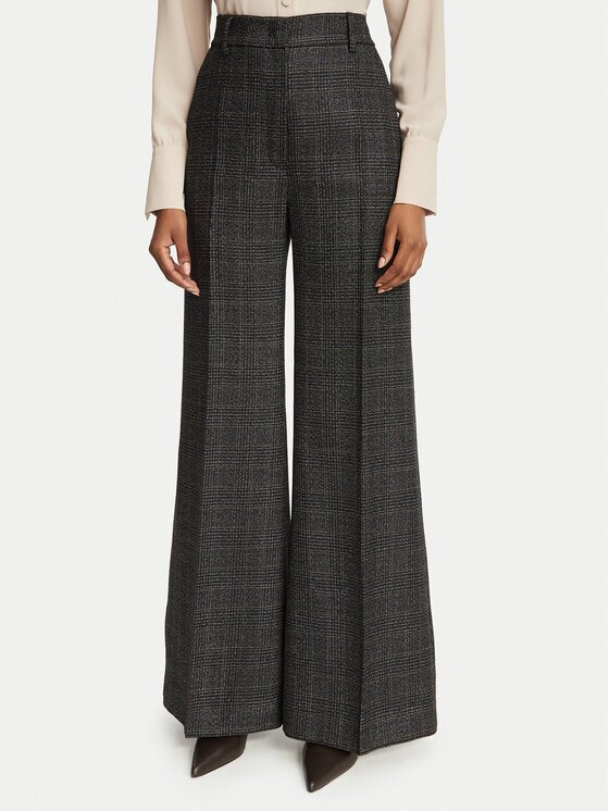 Weekend Max Mara Текстилни панталони Pacca 2625136062 Regular Fit