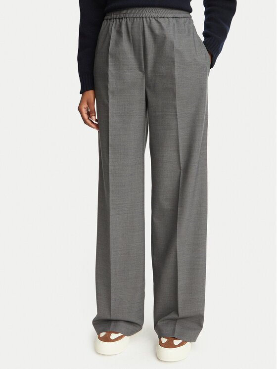 Weekend Max Mara Текстилни панталони Petra 2625136052 Regular Fit