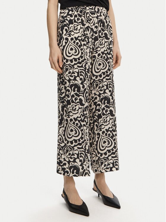 Weekend Max Mara Текстилни панталони Reed 2515131082 Regular Fit