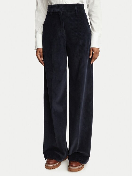 Weekend Max Mara Текстилни панталони Tania 2625136012 Regular Fit
