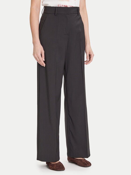 Weekend Max Mara Текстилни панталони Visivo 2525136031 Regular Fit