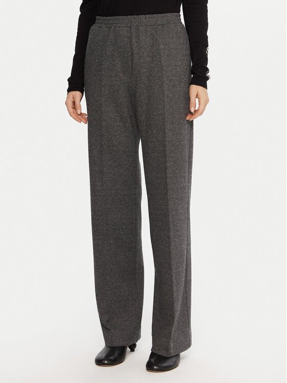 Weekend Max Mara Текстилни панталони Zelma 2525786042 Regular Fit