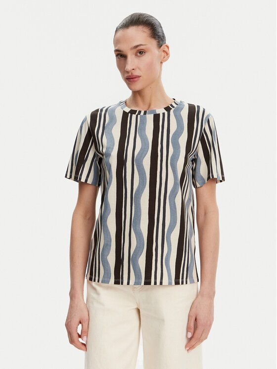 Weekend Max Mara Тишърт Cadine 2515971012 Regular Fit