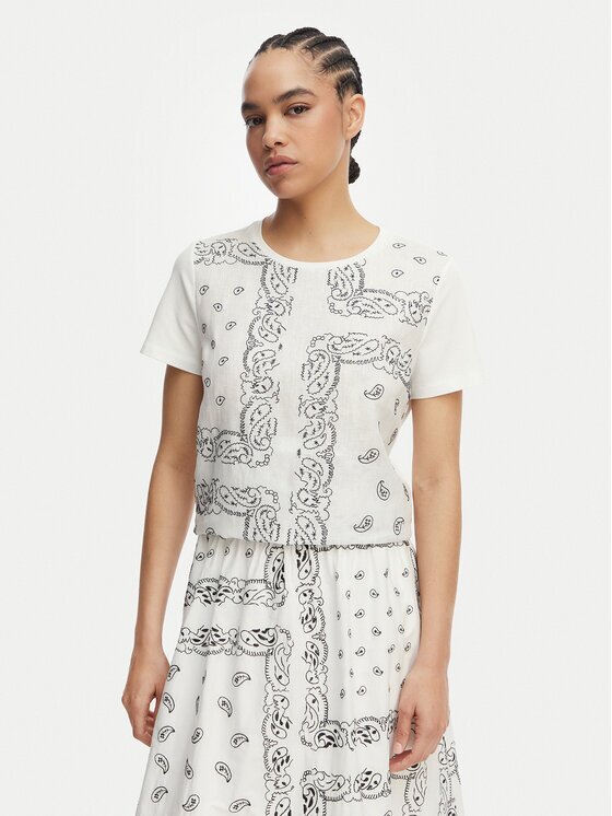 Weekend Max Mara Тишърт Genio 2615941072 Regular Fit
