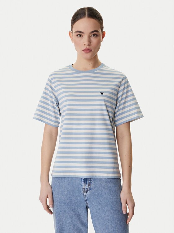 Weekend Max Mara Тишърт Venaco 2615971031 Relaxed Fit