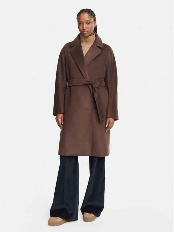 Weekend Max Mara Вълнено палто Pedale 2625016092 Regular Fit