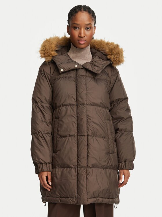 Weekend Max Mara Зимно яке Anfora 2625496062 Regular Fit