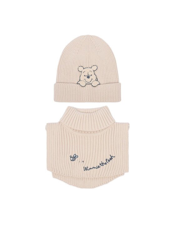 Winnie The Pooh Комплект шапка и шал тип комин CEO-ACCCS-AW26-218WTP