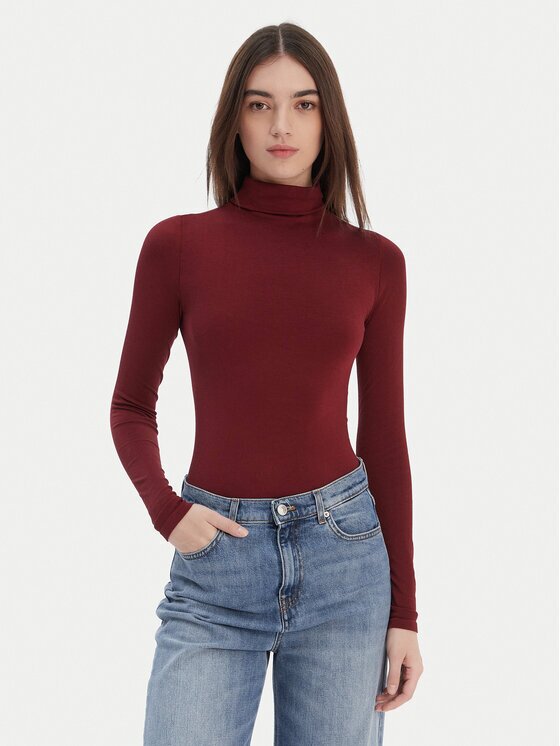 Wolford Боди Colorado 75083 Slim Fit