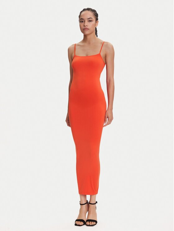 Wolford Ежедневна рокля Strap Fatal 57185 Slim Fit
