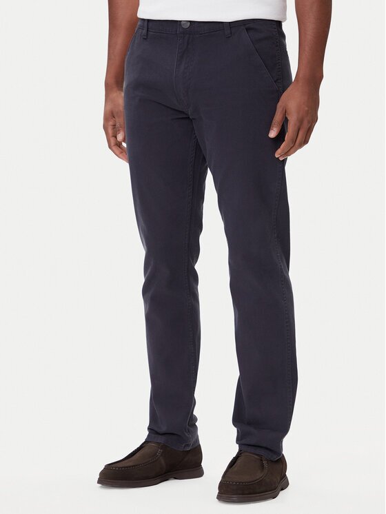 Wrangler Чино панталони 112371030 Slim Fit