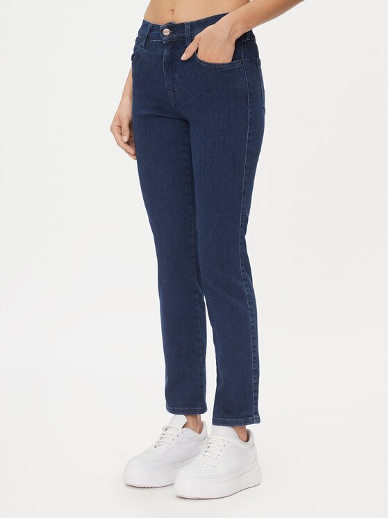 Wrangler Дънки 112343578 Slim Fit