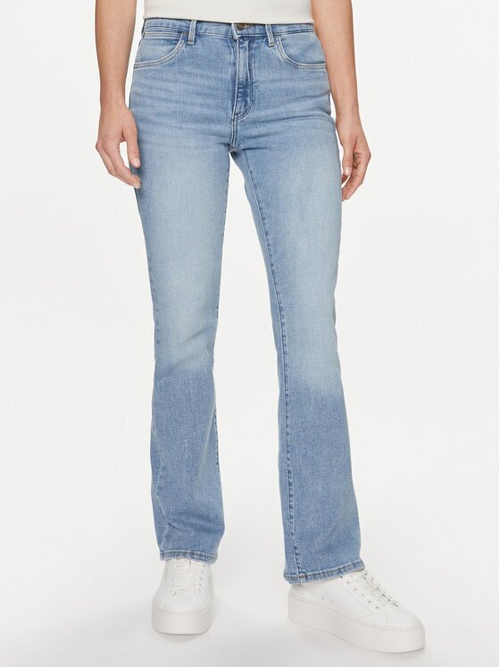 Wrangler Дънки 112351019 Bootcut Fit