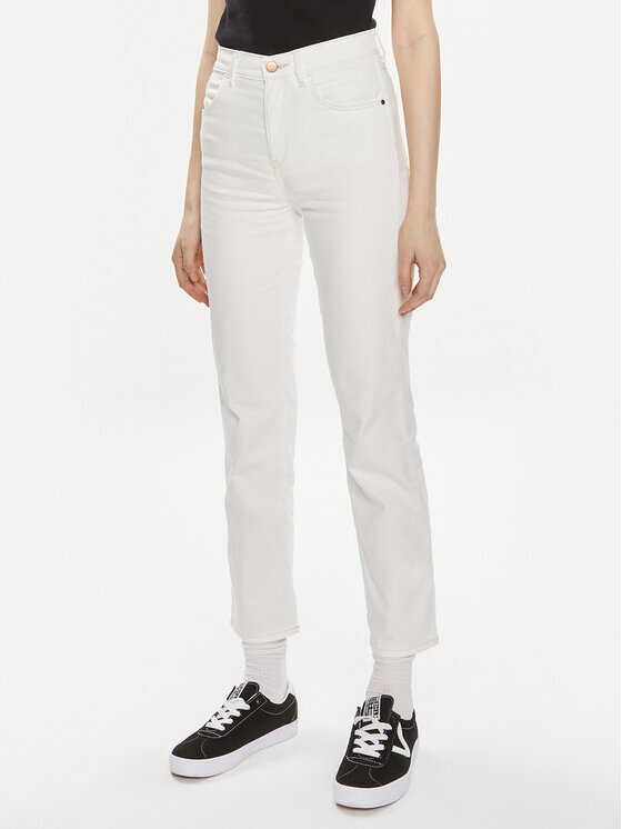Wrangler Дънки 112351027 Straight Fit