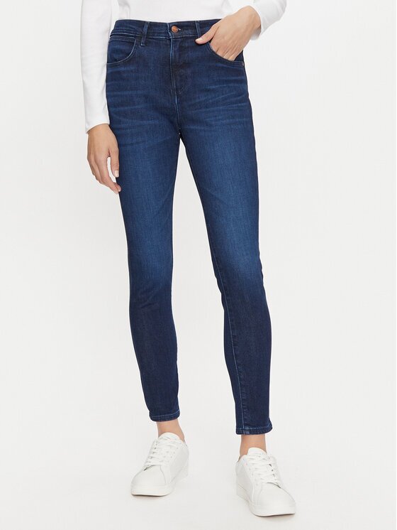 Wrangler Дънки 112358235 Skinny Fit