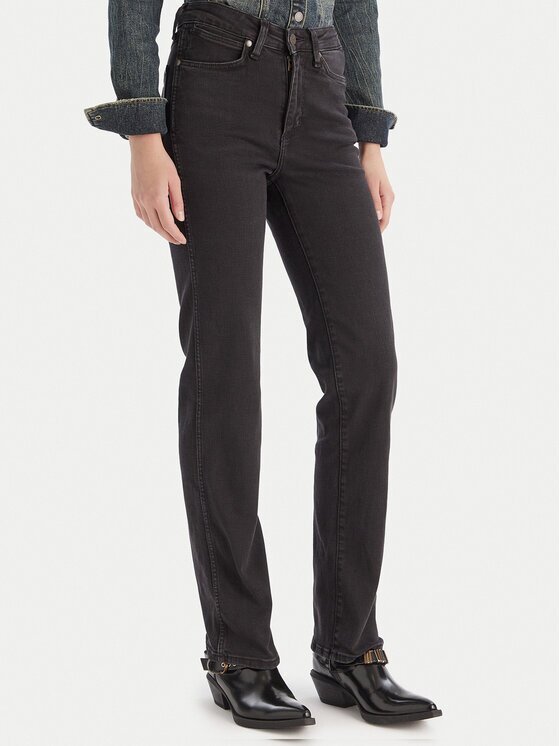 Wrangler Дънки 112371749 Straight Fit