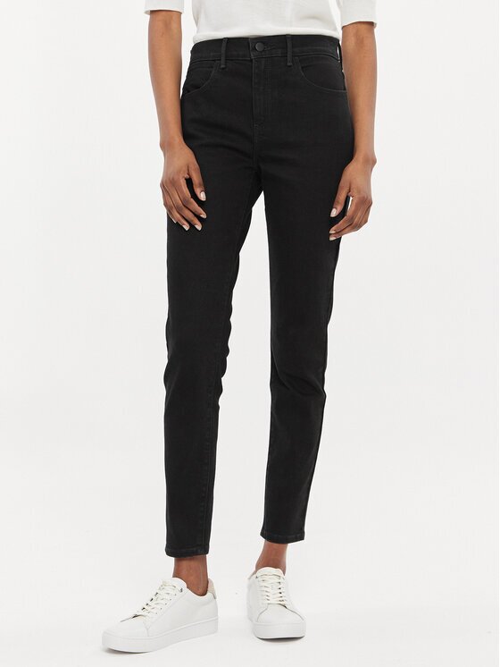 Wrangler Дънки Arachne 112332390 Skinny Fit