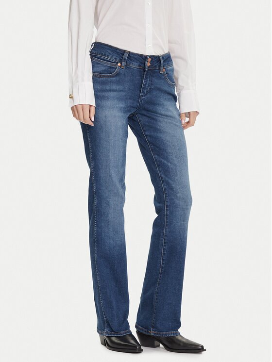 Wrangler Дънки Bold 112371207 Bootcut Fit