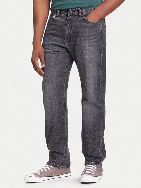 Wrangler Дънки Frontier 112370957 Straight Fit