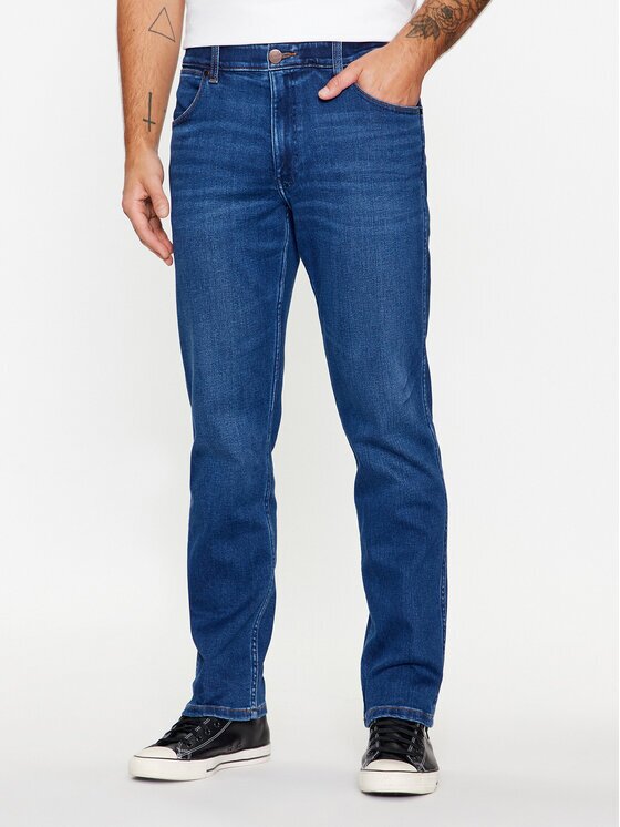 Wrangler Дънки Greensboro 112341419 Regular Fit