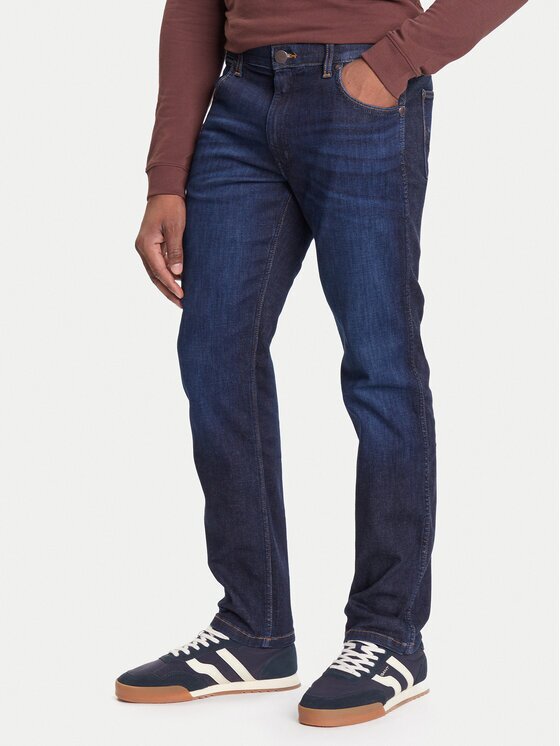 Wrangler Дънки Greensboro 112370720 Straight Fit