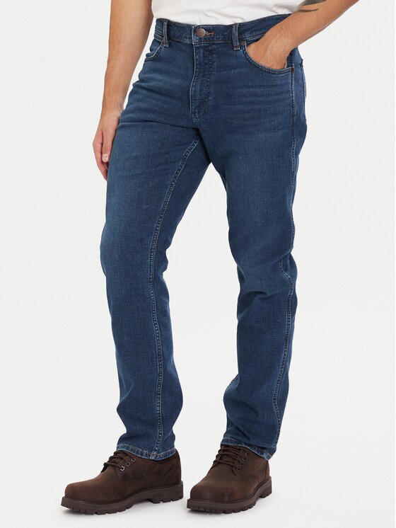 Wrangler Дънки Greensboro 112371010 Straight Fit
