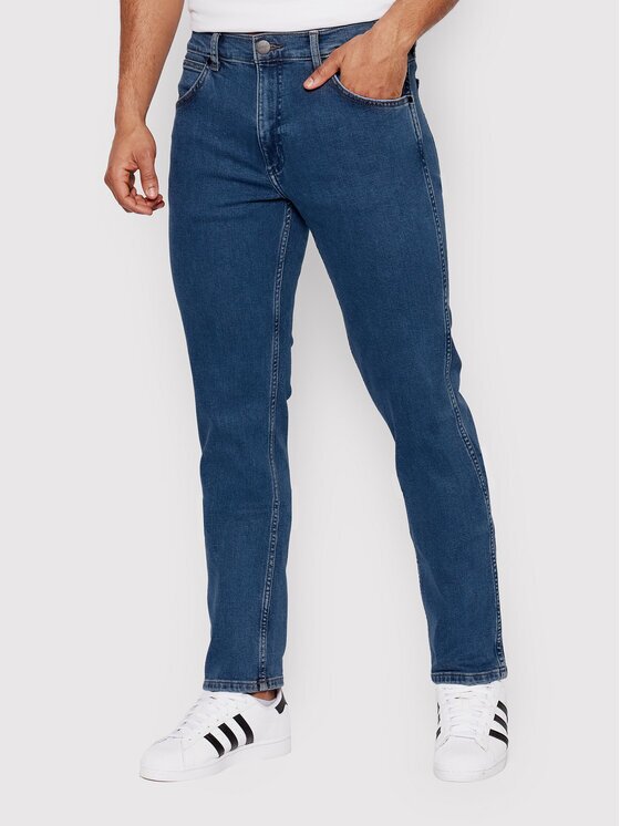 Wrangler Дънки Greensboro W15QYI39U 112145840 Regular Fit