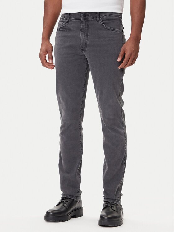 Wrangler Дънки Larston 112362433 Slim Fit