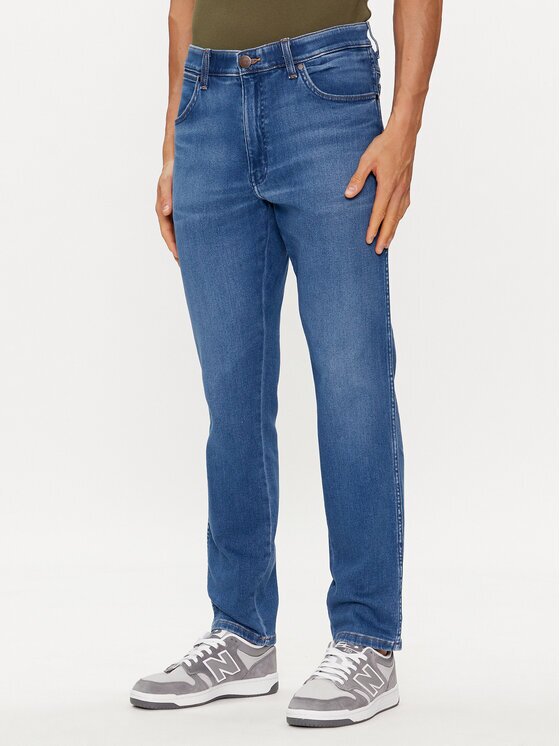 Wrangler Дънки River 112352673 Tapered Fit