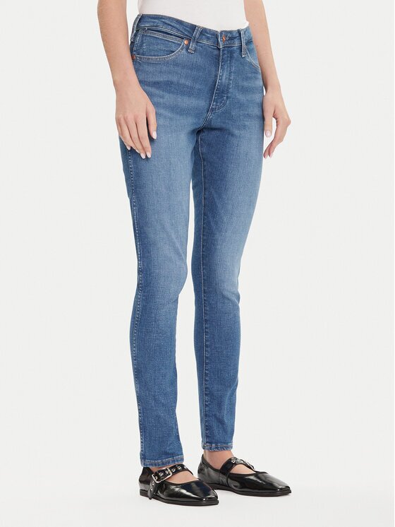 Wrangler Дънки Sienna 112362641 Slim Fit