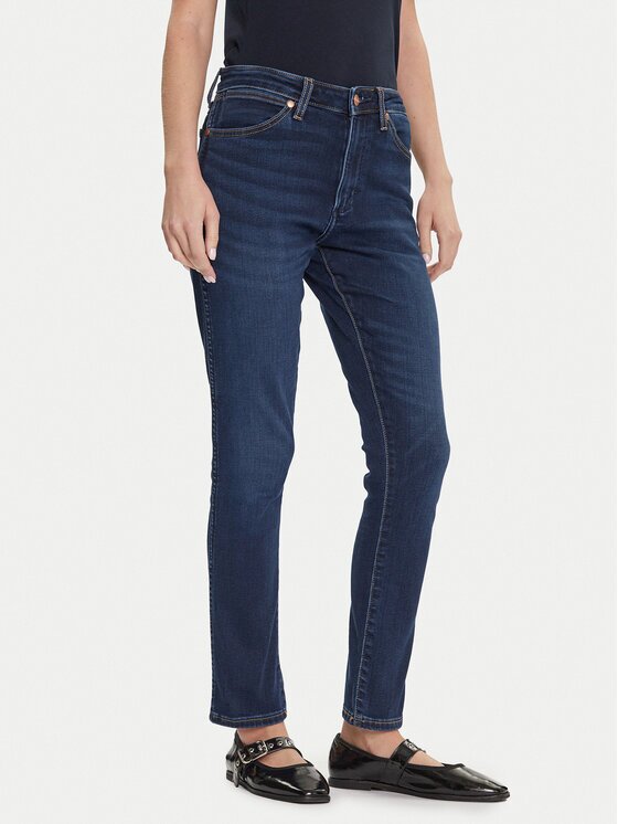 Wrangler Дънки Sienna 112371151 Slim Fit